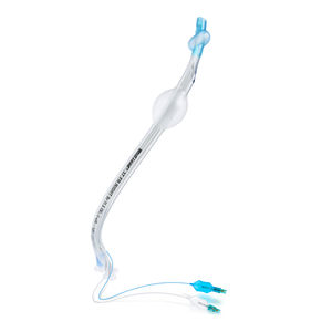 sonda endobronquial de dos luces