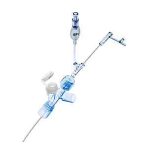 sonda endobronquial de dos luces