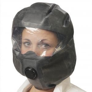capucha de protección para personal sanitario unisex 1