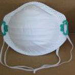 mascarilla de protección tipo copa / desechable