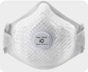 mascarilla de protección P1 1