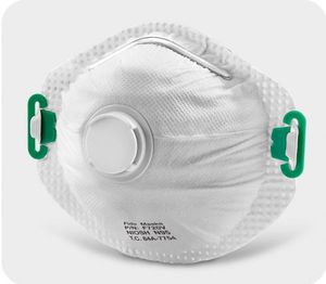 mascarilla de protección P2 1