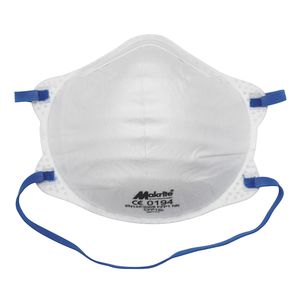 mascarilla de protección FFP1 / desechable / médica