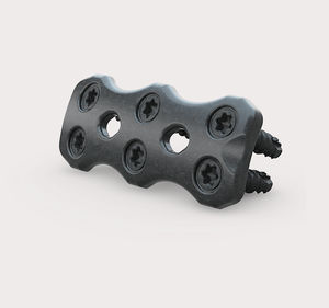 placa de artrodesis cervical