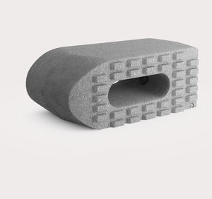 caja intersomática lumbar
