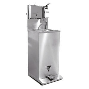 fregadero para área de higiene 1