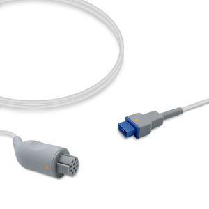 cable adaptador SpO2 reutilizable