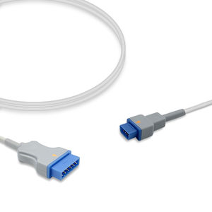 cable adaptador SpO2 reutilizable