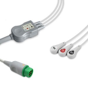 cable de ECG