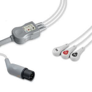 cable de ECG