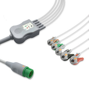 cable de ECG