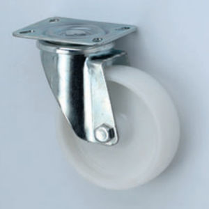 rueda para carro médico 1