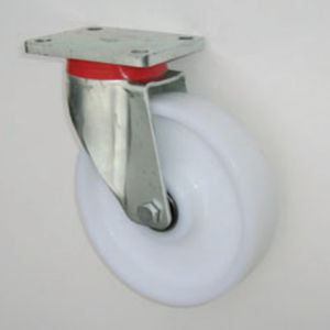 rueda para carro médico