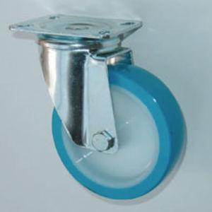 rueda de acero inoxidable 1