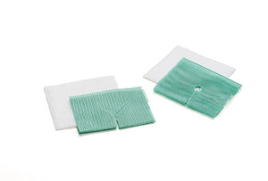 compresa de gasa antimicrobiano