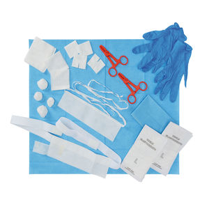 kit médico de diálisis