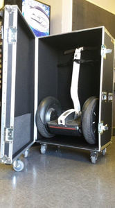 contenedor de transporte