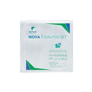 kit médico de diálisis