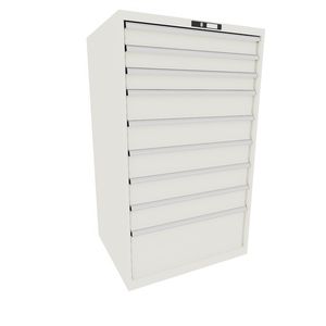 armario con cajón