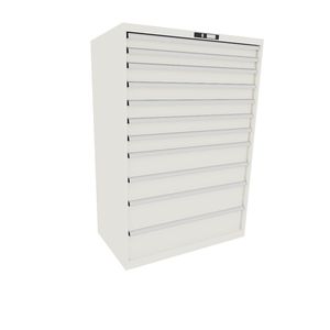 armario con cajón