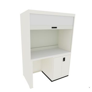 armario con puerta