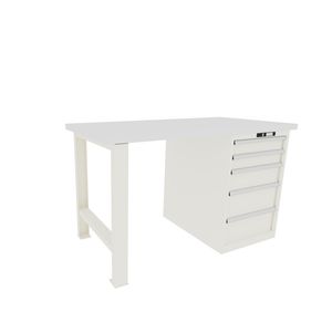 mesa de trabajo