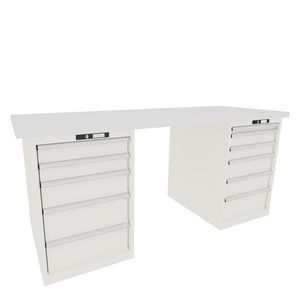 mesa de trabajo
