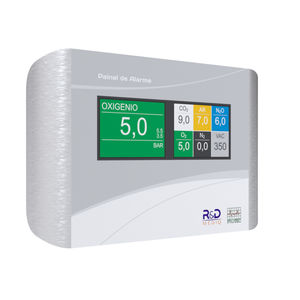sistema de alarma para gases médicos 1
