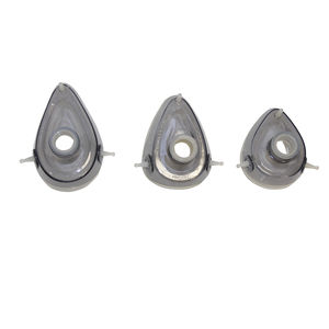 máscara para anestesia de silicona