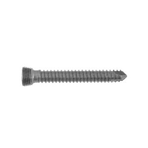 tornillo de compresión ósea para fragmentos óseos pequeños