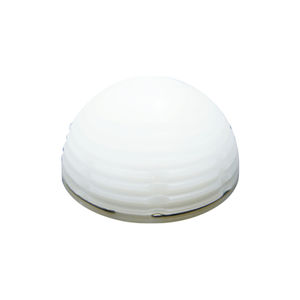prótesis acetabular cementada