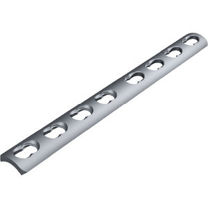 placa de compresión para fragmentos óseos pequeños 1