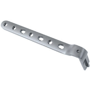 placa de compresión para fragmentos óseos pequeños 1