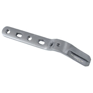 placa de compresión para fragmentos óseos pequeños 1