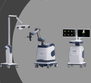 robot de cirugía guía