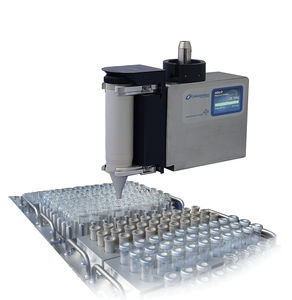sistema de preparación de muestras totalmente automatizado