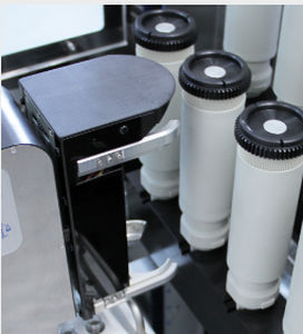 sistema de preparación de muestras automatizado