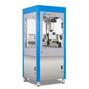 sistema de preparación de muestras automático 1