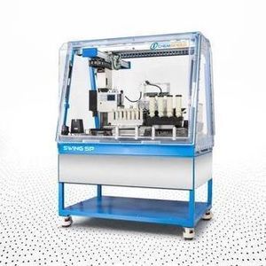 sistema de preparación de muestras de alto rendimiento 1