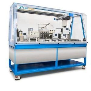 plataforma de síntesis robotizada 1