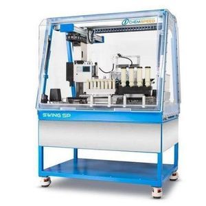 sistema de preparación de muestras automatizado 1