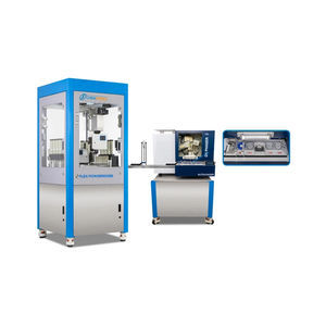 sistema de preparación de muestras automático 1