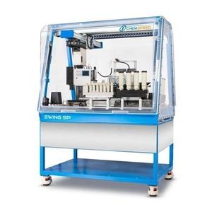 plataforma de síntesis de alto rendimiento 1