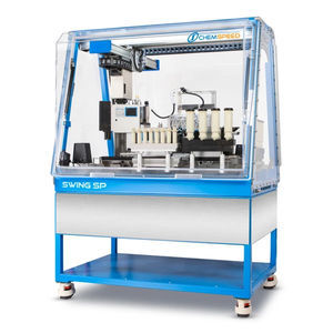 máquina de llenado automática 1