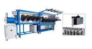plataforma de síntesis robotizada 1