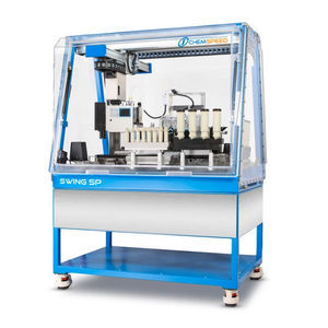 plataforma de síntesis robotizada 1