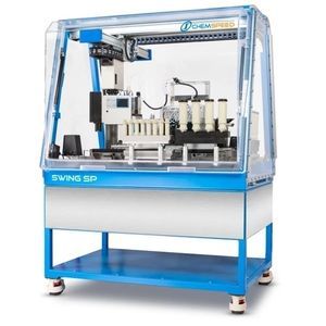 sistema de preparación de muestras automático 1