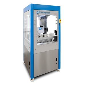 sistema de preparación de muestras automatizado 1