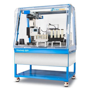 sistema de preparación de muestras automatizado 1