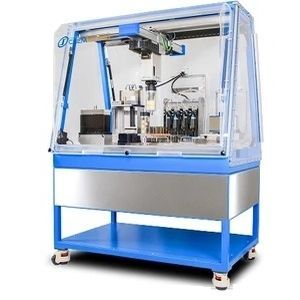 plataforma de síntesis de microondas 1